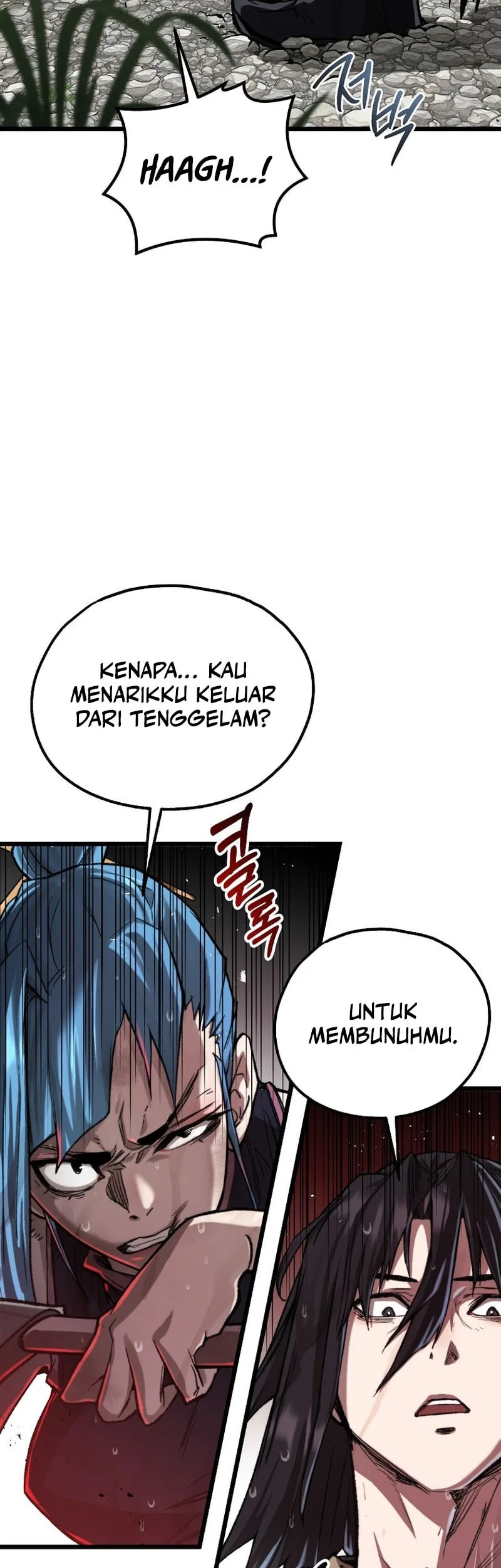 Unrivaled Spear Demon Chapter 55 Gambar 34