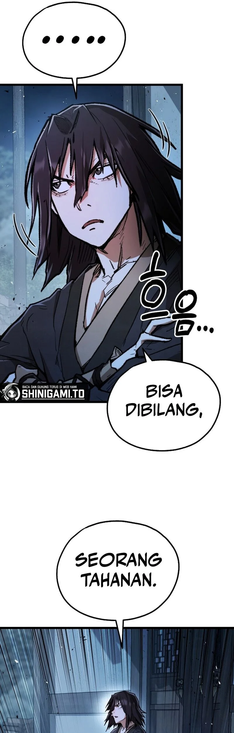 Unrivaled Spear Demon Chapter 56 Gambar 33