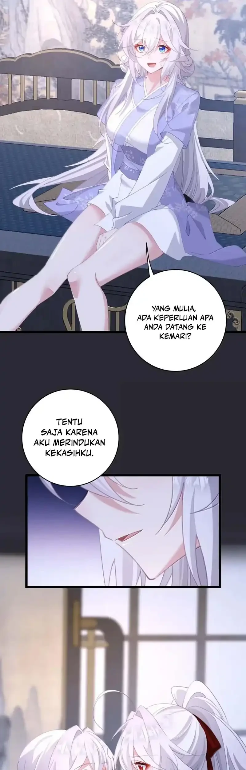Unveiling the Emperor’s Secret Chapter 64 Gambar 18