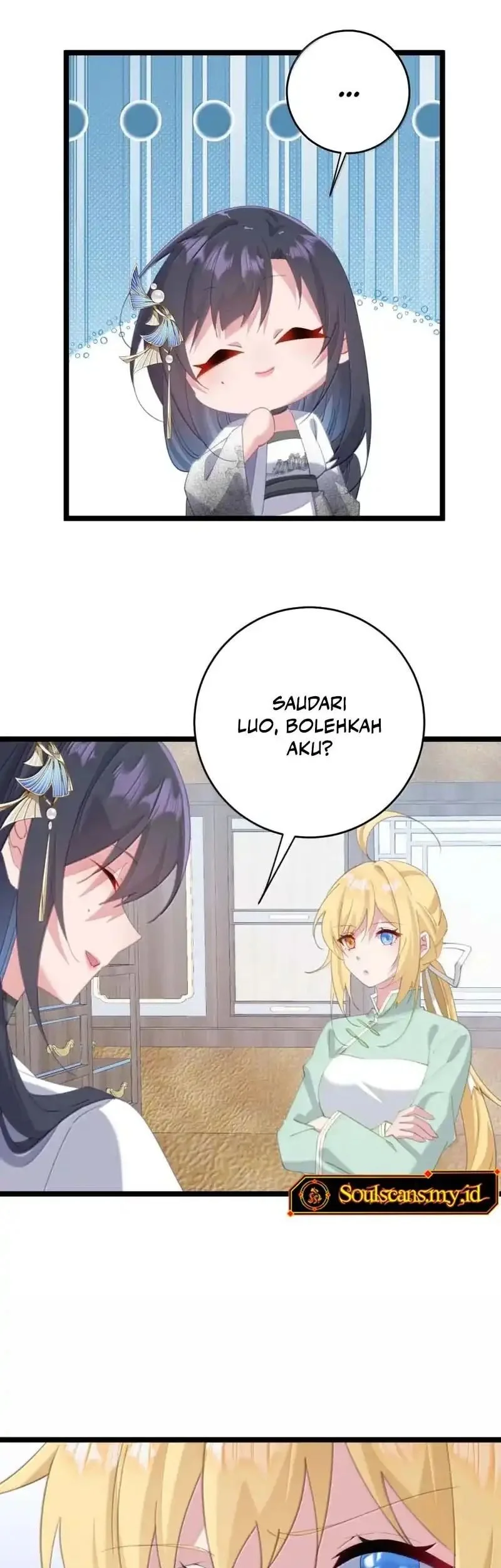 Unveiling the Emperor’s Secret Chapter 71 Gambar 20