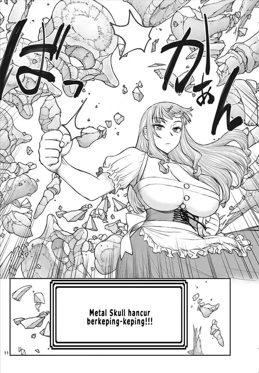 Ura Dungeon Okusan Chapter 9 Gambar 13
