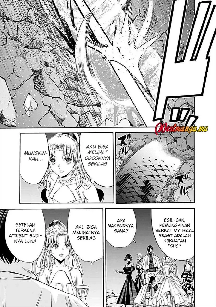 Uragirareta S Rank Boukensha no Ore wa, Aisuru Dorei no Kanojora to Tomoni Dorei dake no Harem Guild o Tsukuru Chapter 127 Gambar 13