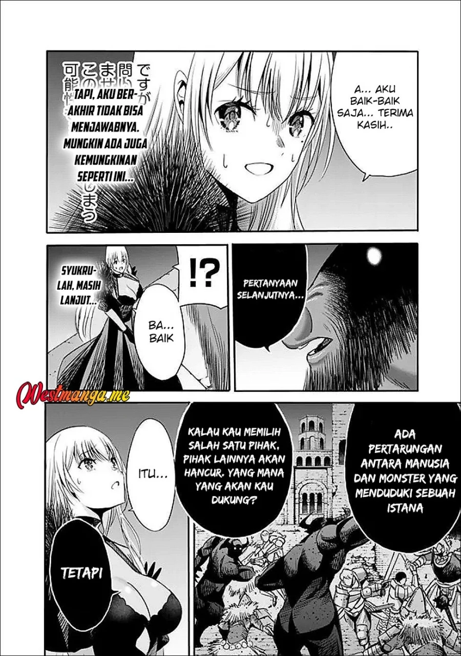 Uragirareta S Rank Boukensha no Ore wa, Aisuru Dorei no Kanojora to Tomoni Dorei dake no Harem Guild o Tsukuru Chapter 128 Gambar 14