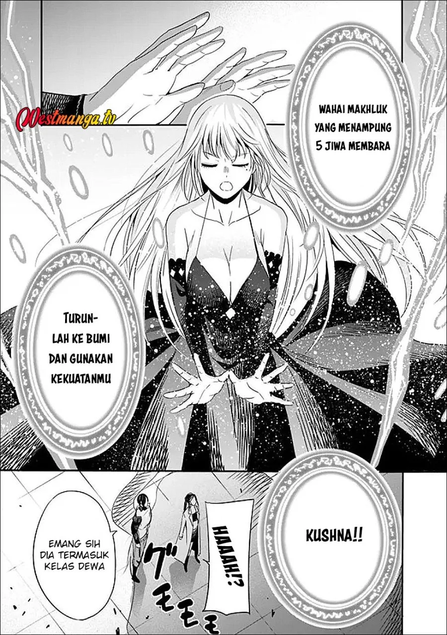 Uragirareta S Rank Boukensha no Ore wa, Aisuru Dorei no Kanojora to Tomoni Dorei dake no Harem Guild o Tsukuru Chapter 132 Gambar 13