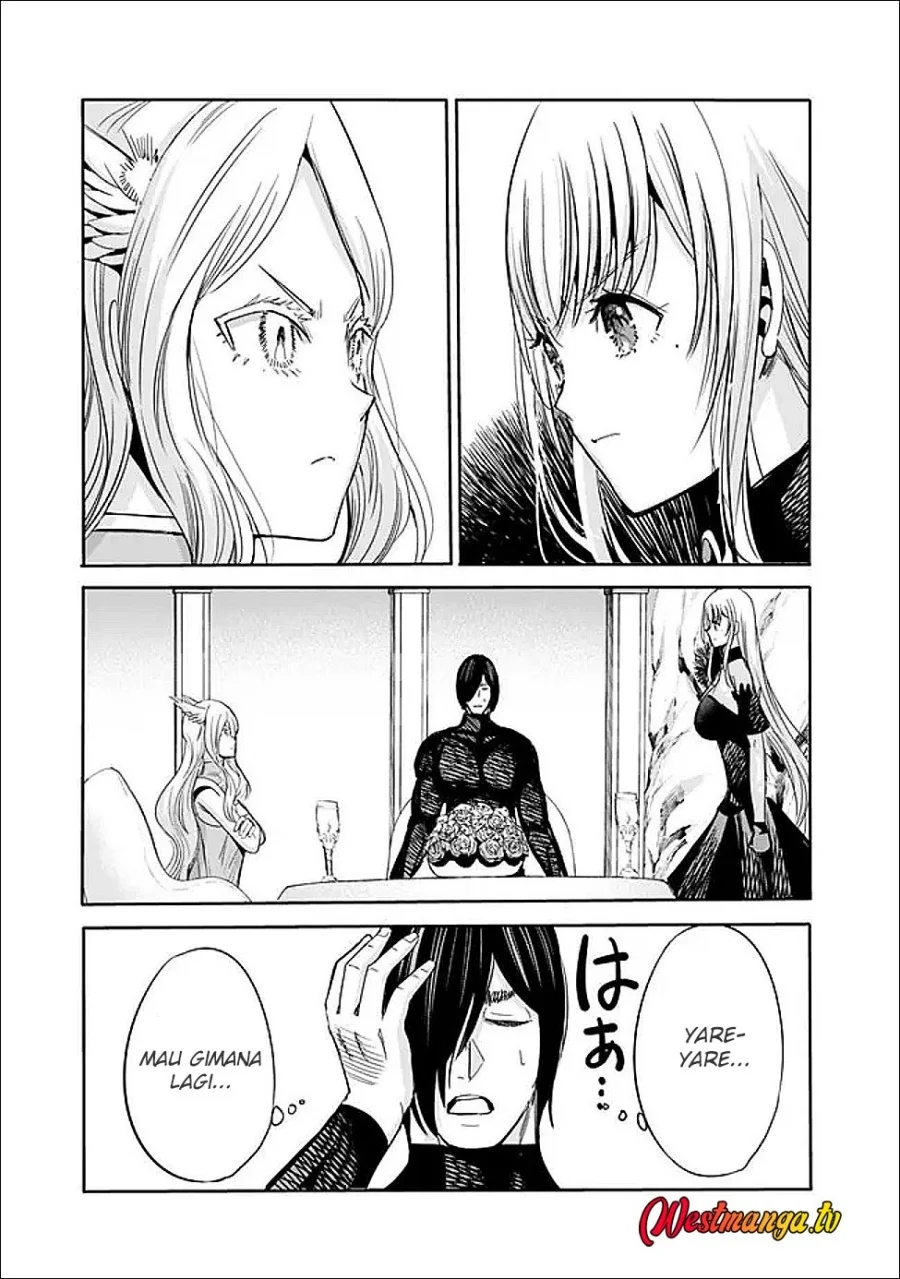 Uragirareta S Rank Boukensha no Ore wa, Aisuru Dorei no Kanojora to Tomoni Dorei dake no Harem Guild o Tsukuru Chapter 136 Gambar 13