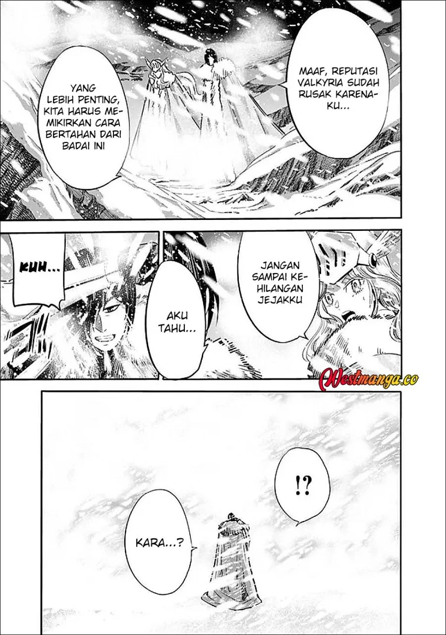 Uragirareta S Rank Boukensha no Ore wa, Aisuru Dorei no Kanojora to Tomoni Dorei dake no Harem Guild o Tsukuru Chapter 139 Gambar 13