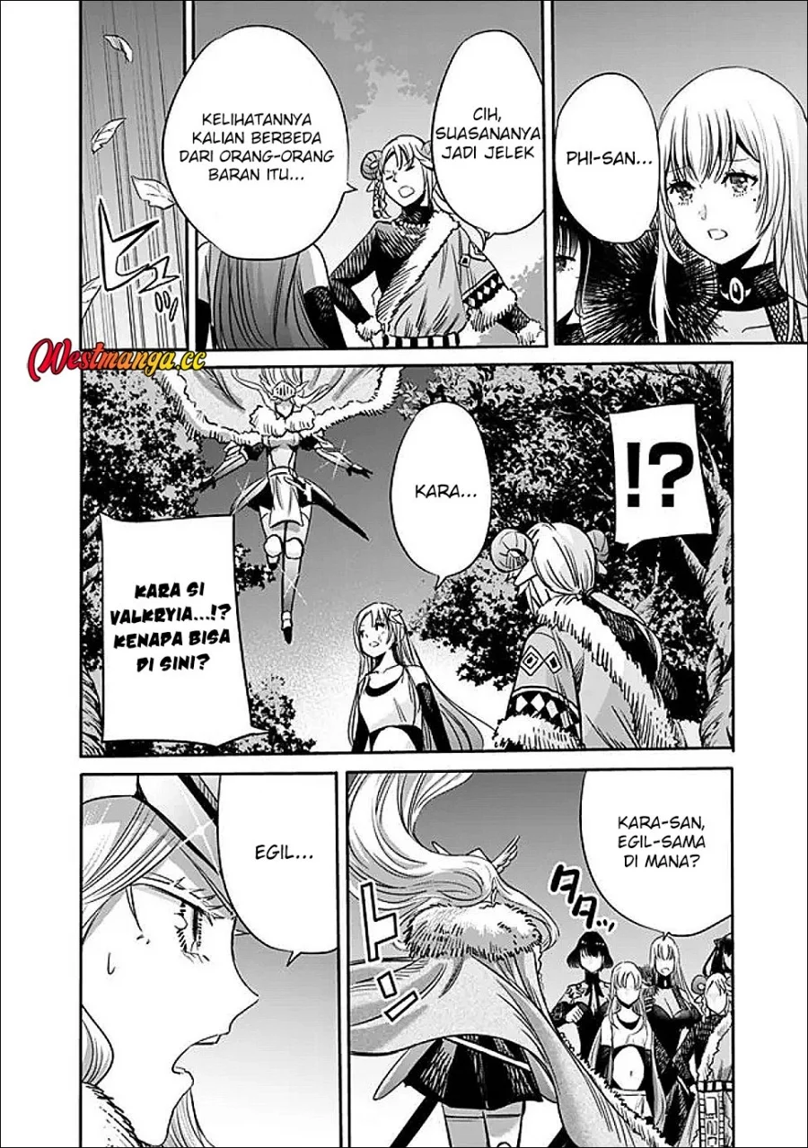 Uragirareta S Rank Boukensha no Ore wa, Aisuru Dorei no Kanojora to Tomoni Dorei dake no Harem Guild o Tsukuru Chapter 140 Gambar 13