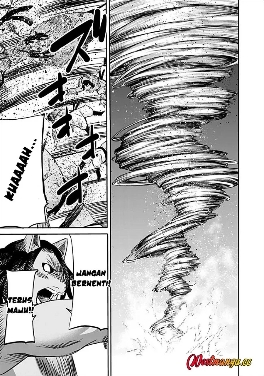 Uragirareta S Rank Boukensha no Ore wa, Aisuru Dorei no Kanojora to Tomoni Dorei dake no Harem Guild o Tsukuru Chapter 141 Gambar 13