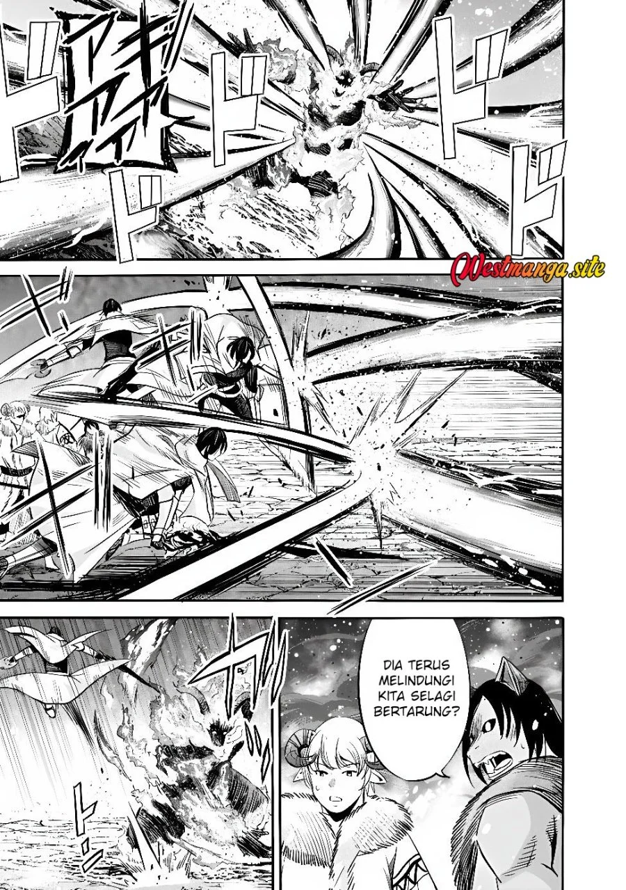 Uragirareta S Rank Boukensha no Ore wa, Aisuru Dorei no Kanojora to Tomoni Dorei dake no Harem Guild o Tsukuru Chapter 144 Gambar 13