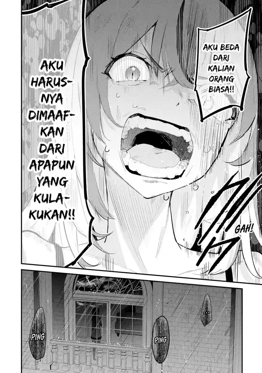 Urakata de Support Shiteta Geinou Ikka wo Tsuihousareta Boku wa, Futsuu no Seishun wo Ouka Shitai. Chapter 15 Gambar 17