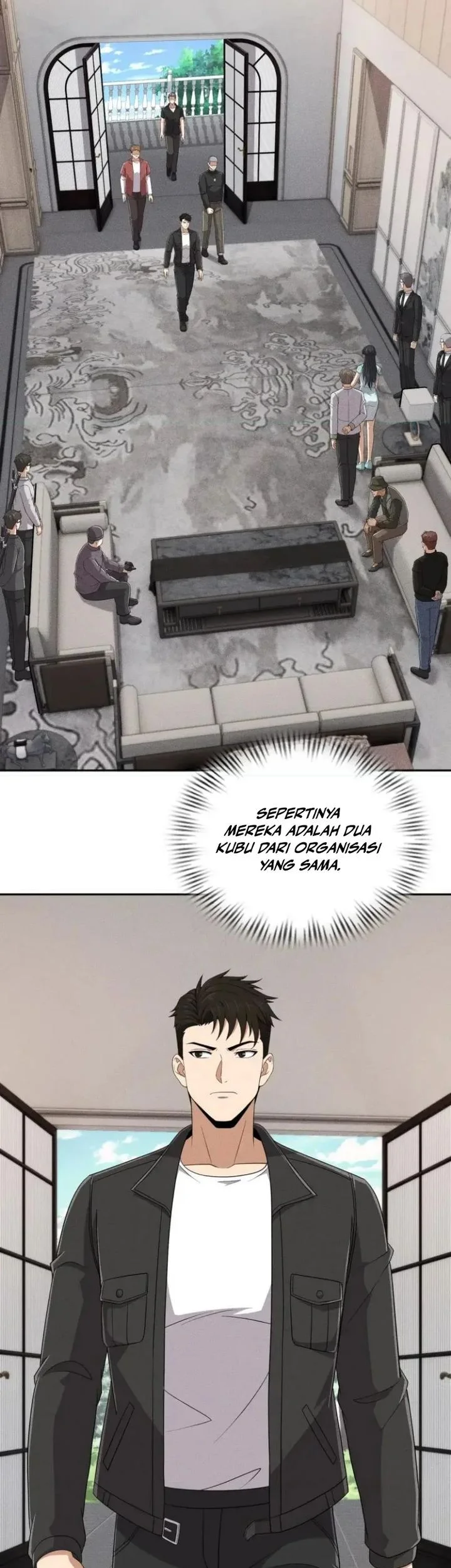 Urban Dragon Revealed Chapter 100 Gambar 30
