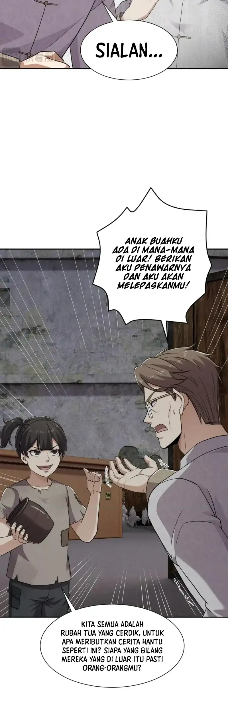 Urban Dragon Revealed Chapter 104 Gambar 28