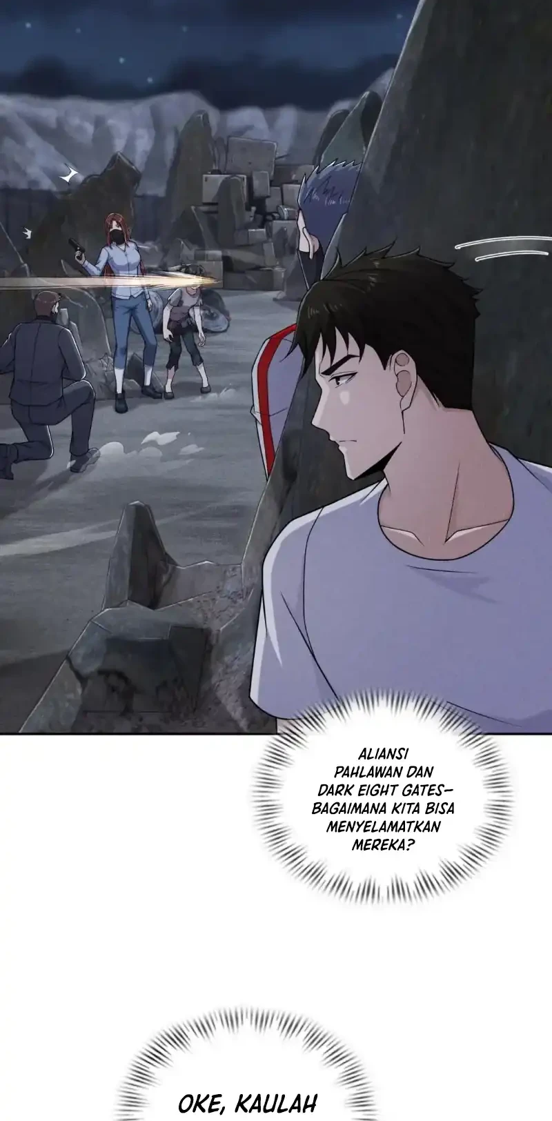 Urban Dragon Revealed Chapter 105 Gambar 25