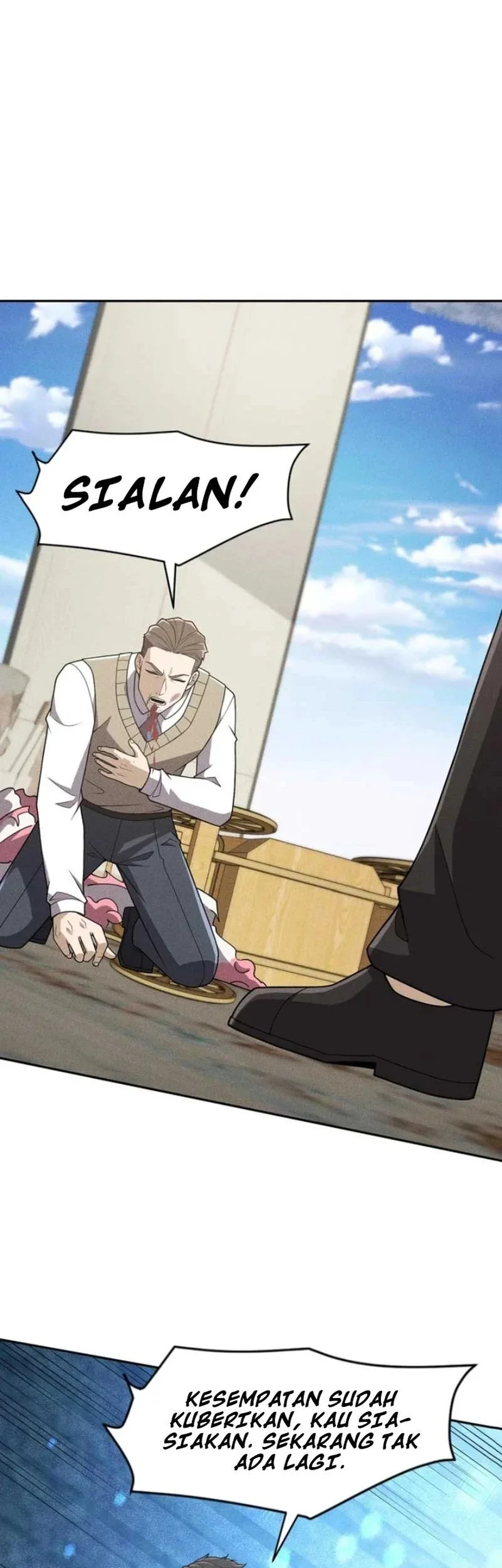 Urban Dragon Revealed Chapter 17 Gambar 28