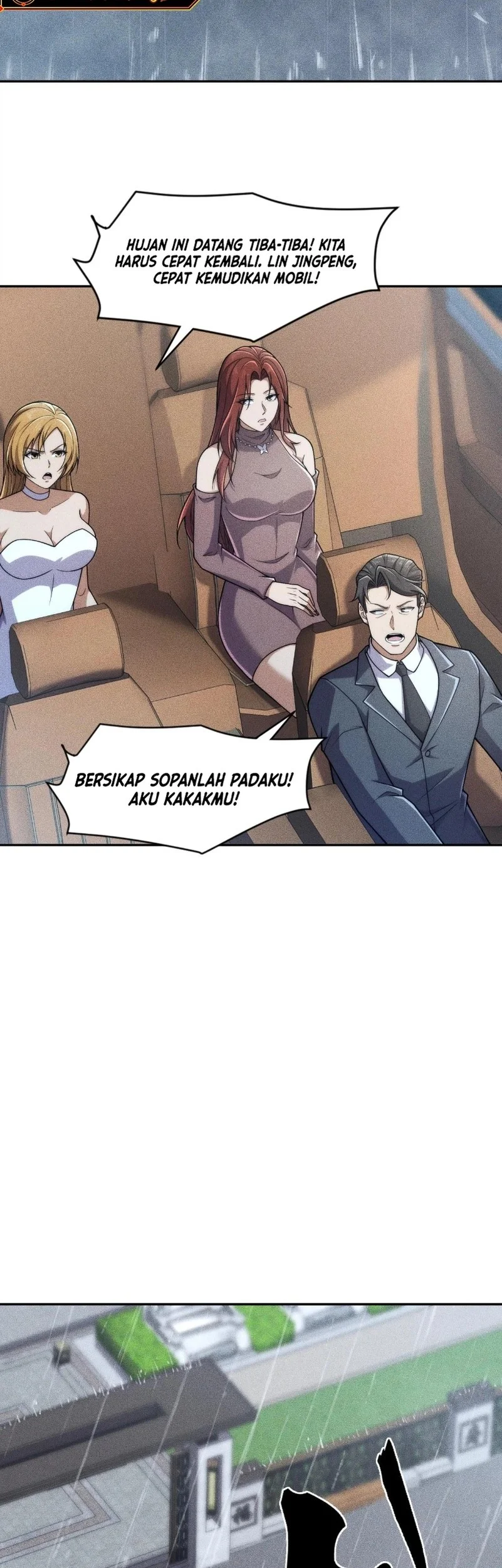 Urban Dragon Revealed Chapter 18 Gambar 27