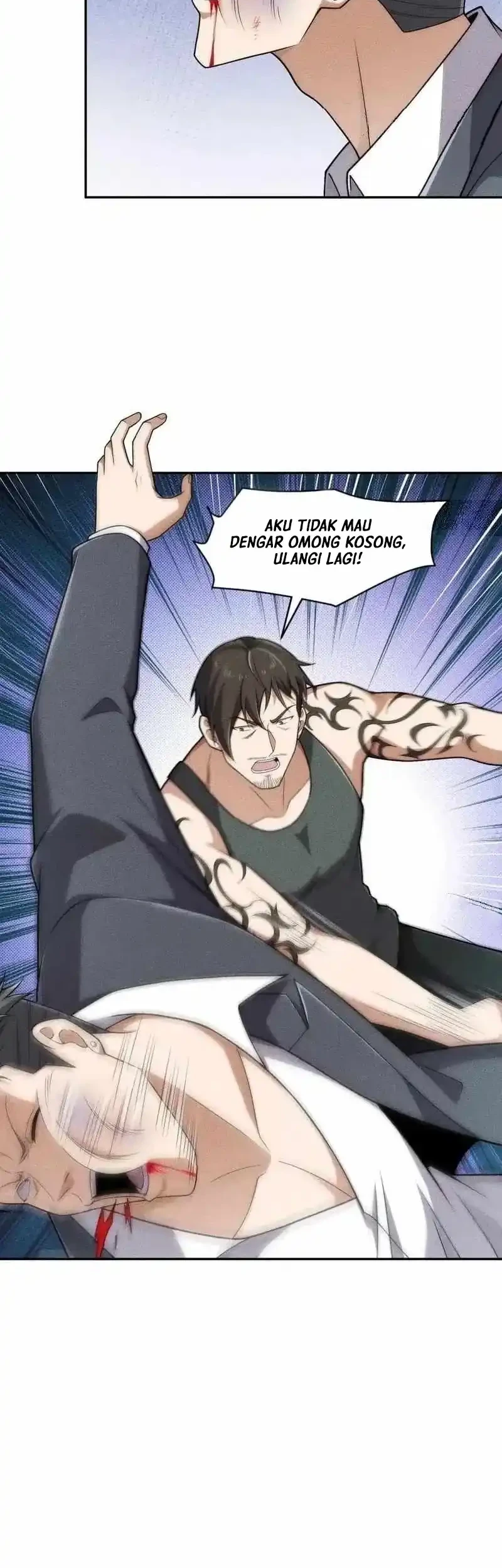 Urban Dragon Revealed Chapter 23 Gambar 29