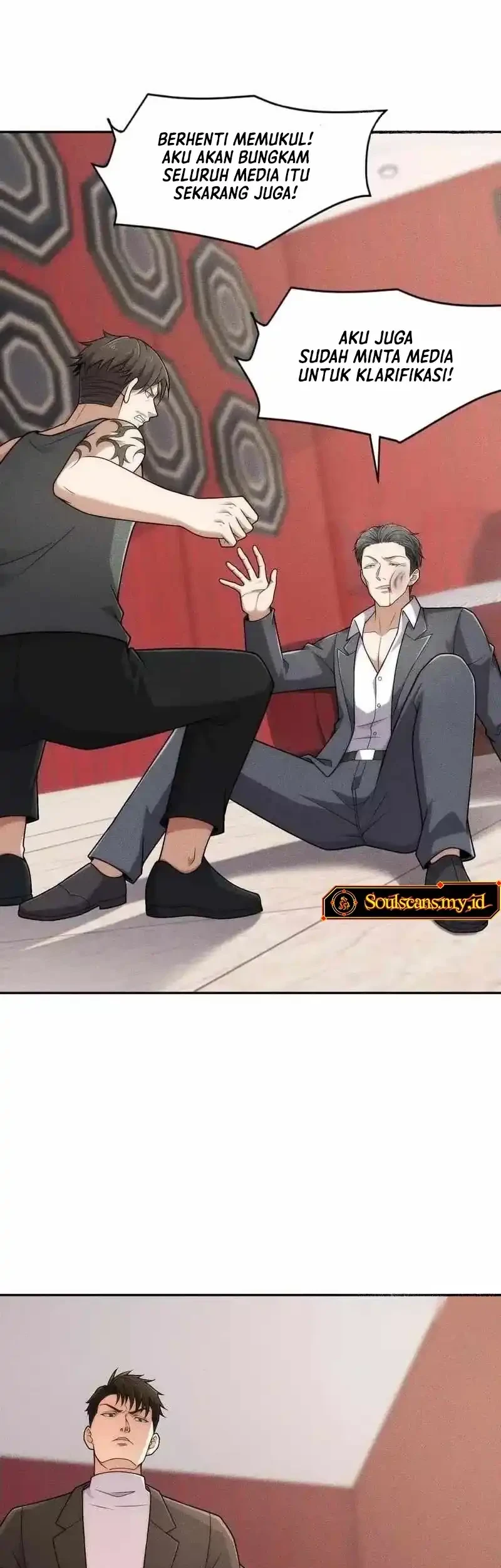 Urban Dragon Revealed Chapter 23 Gambar 30