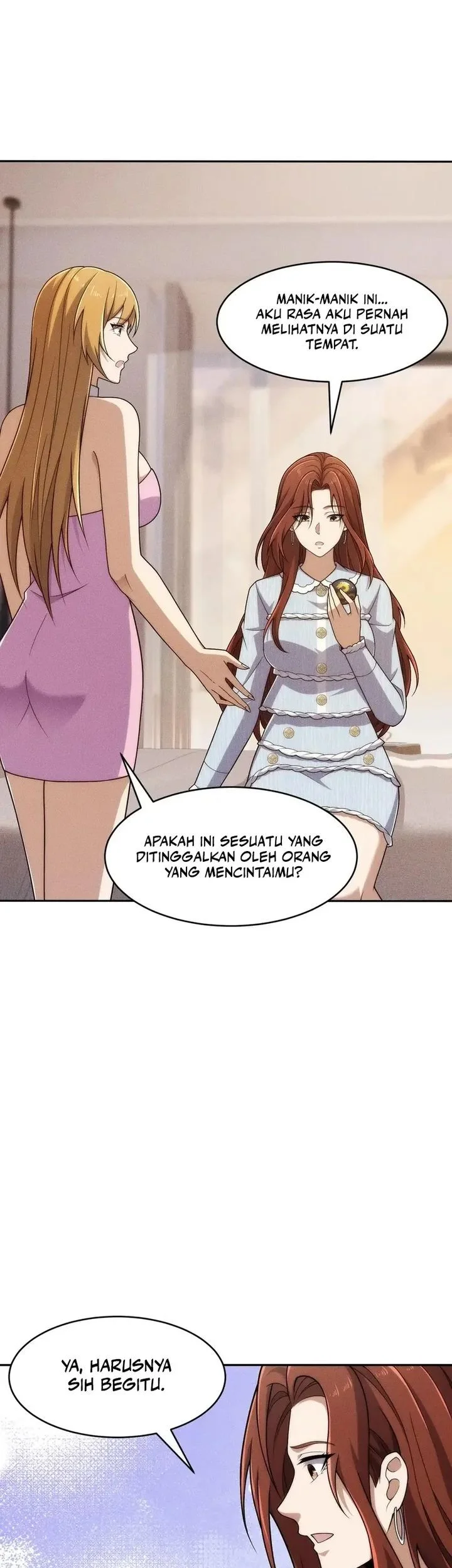 Urban Dragon Revealed Chapter 27 Gambar 28