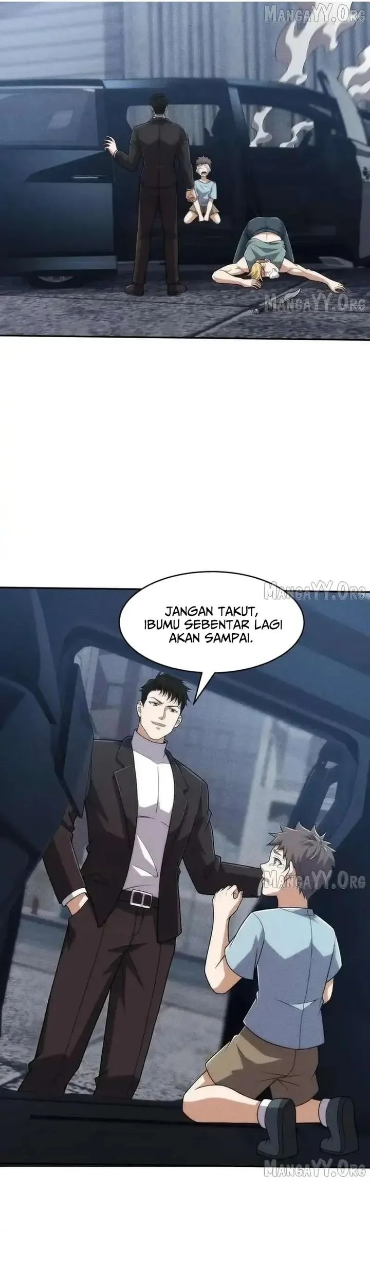 Urban Dragon Revealed Chapter 28 Gambar 26