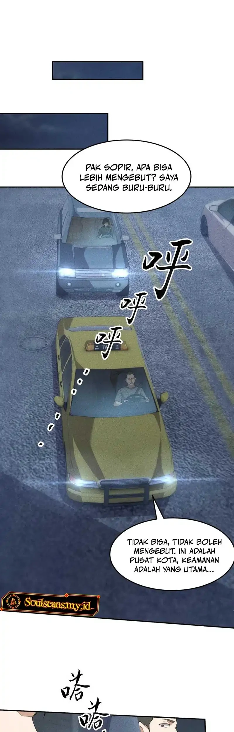 Urban Dragon Revealed Chapter 29 Gambar 29