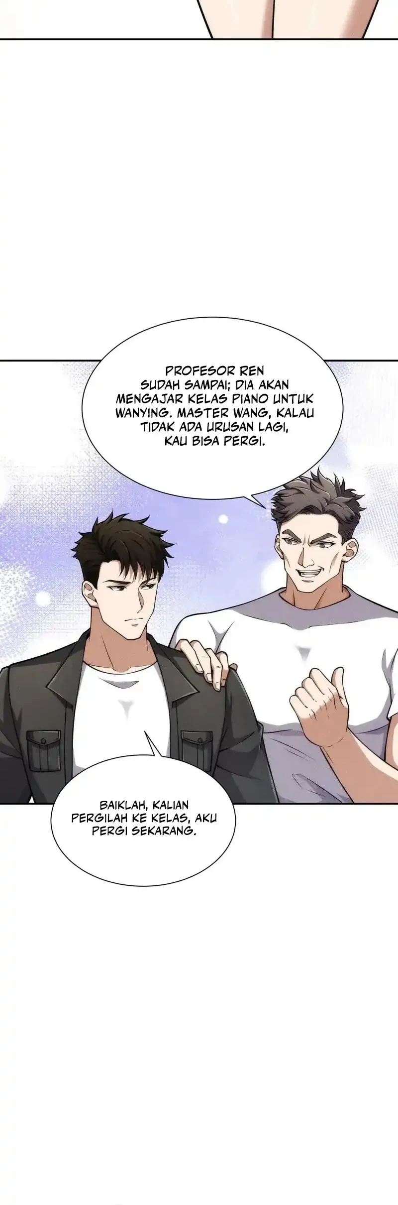 Urban Dragon Revealed Chapter 31 Gambar 25