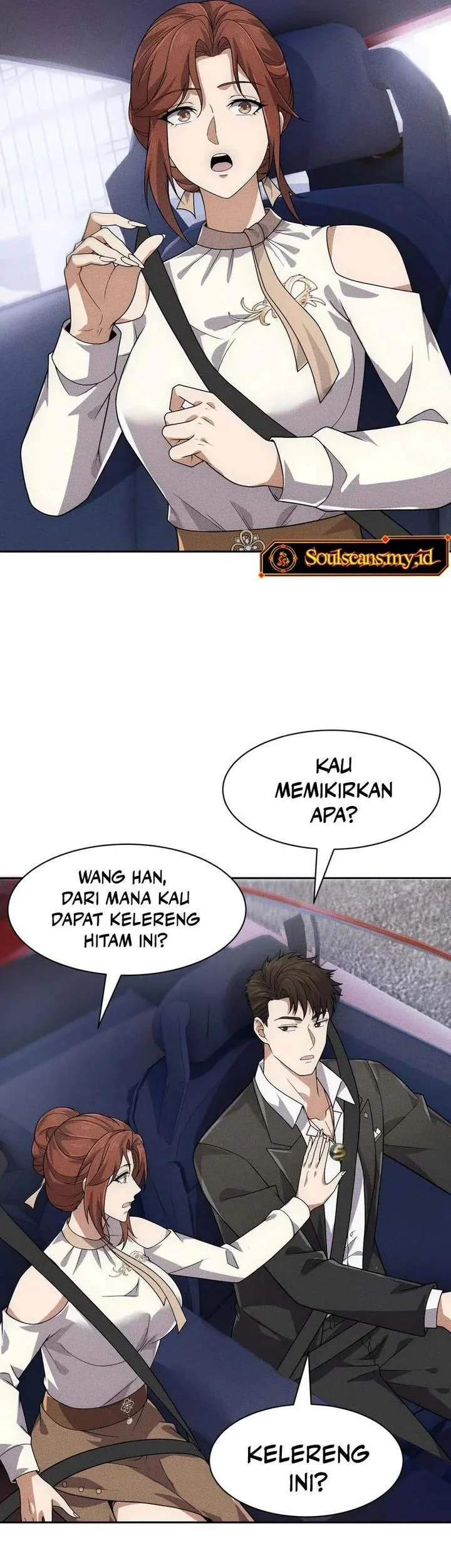 Urban Dragon Revealed Chapter 48 Gambar 29