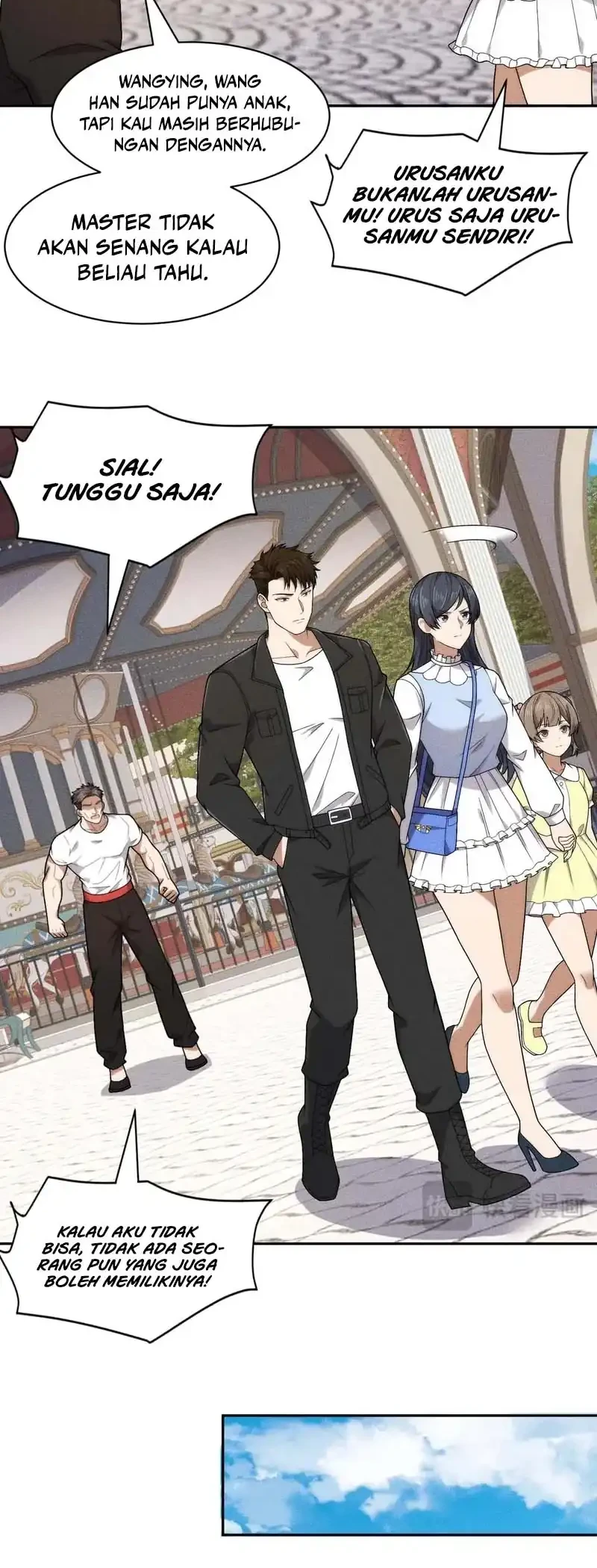 Urban Dragon Revealed Chapter 49 Gambar 26