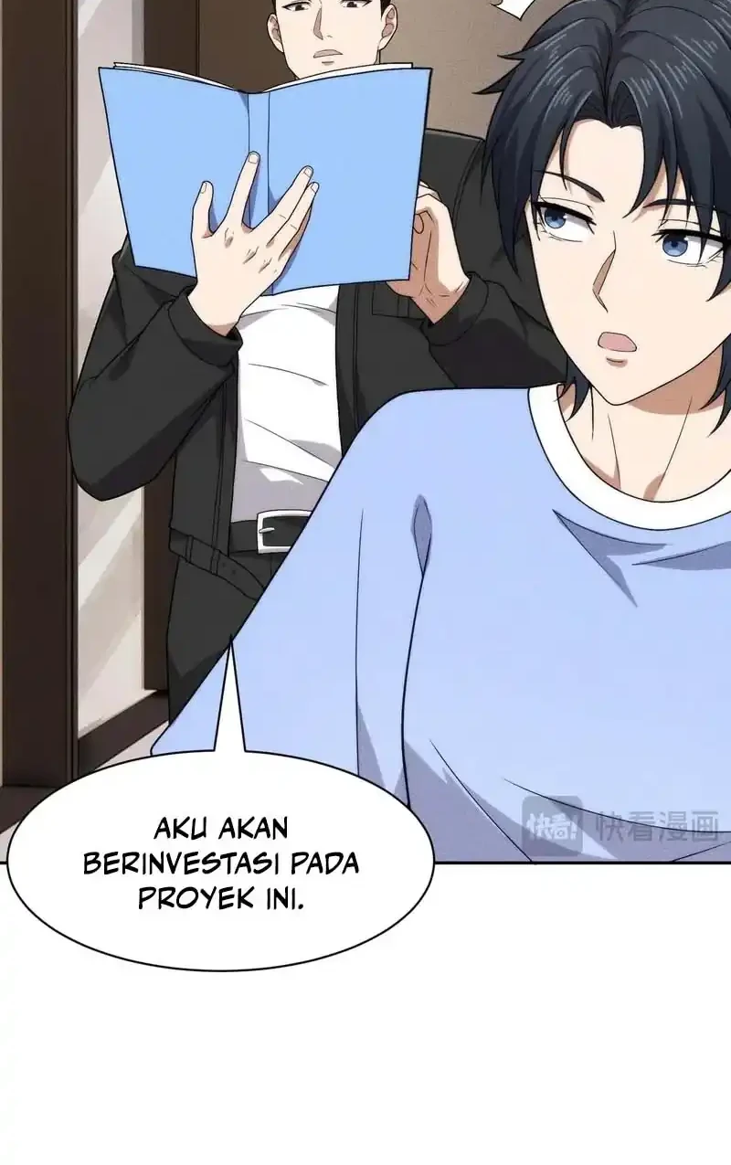 Urban Dragon Revealed Chapter 50 Gambar 27