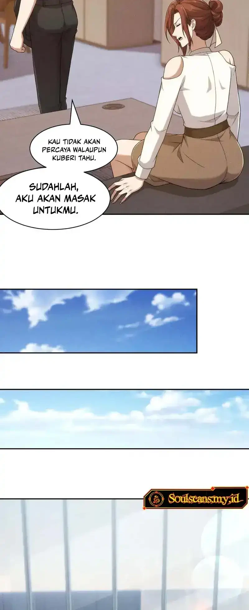 Urban Dragon Revealed Chapter 51 Gambar 27