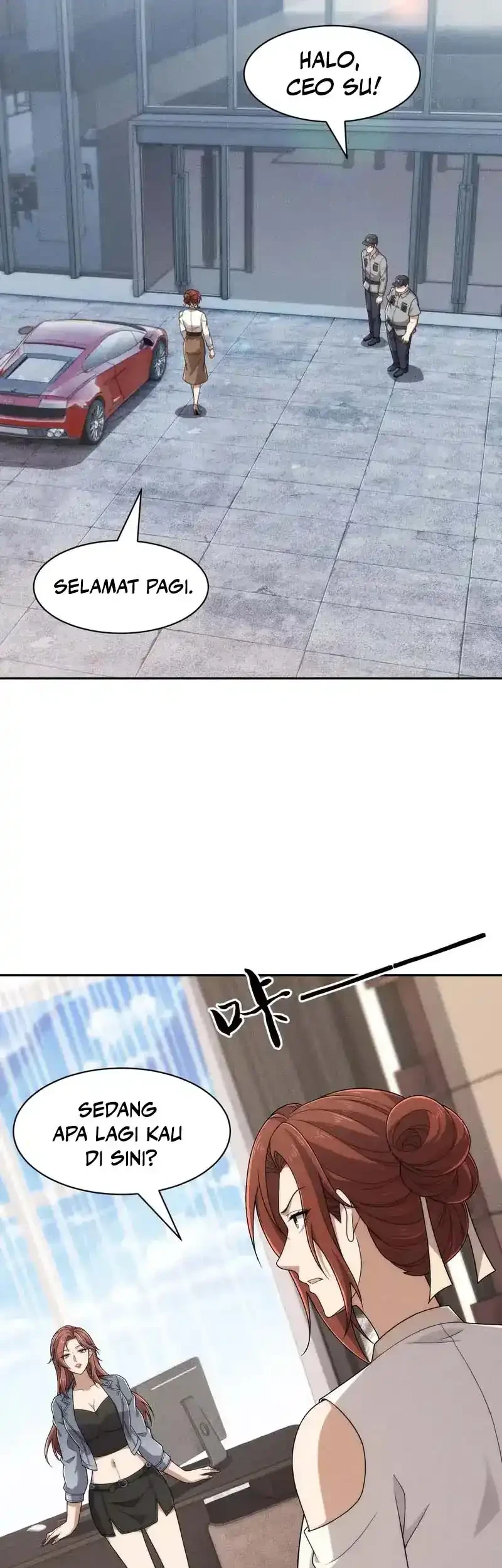 Urban Dragon Revealed Chapter 51 Gambar 28