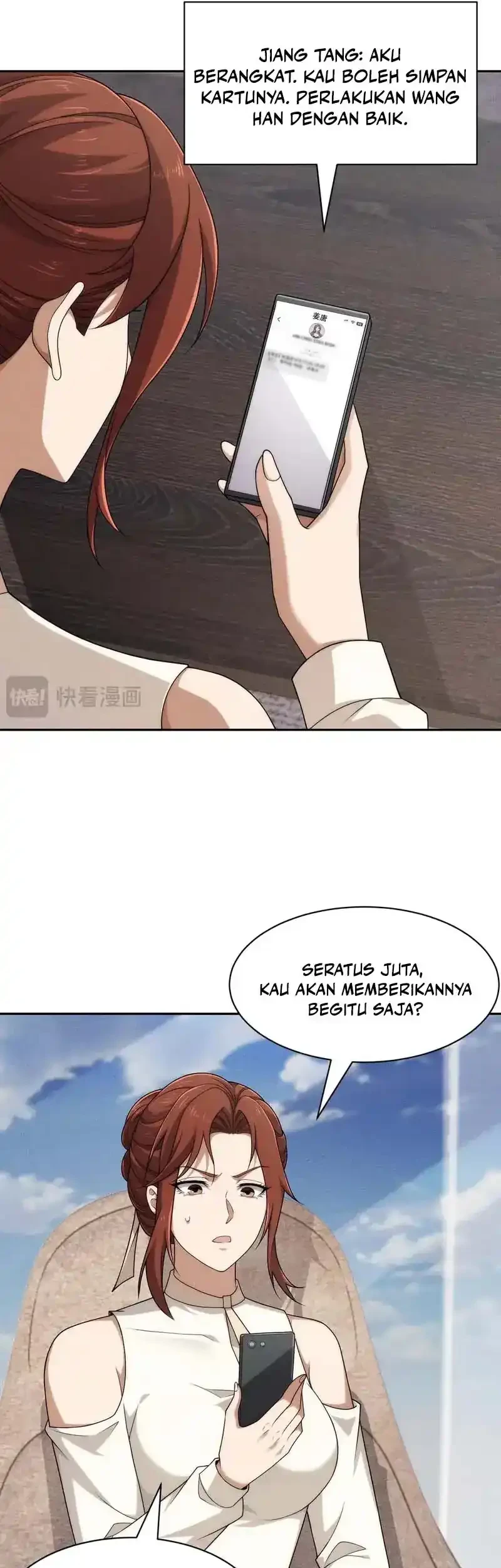 Urban Dragon Revealed Chapter 52 Gambar 28