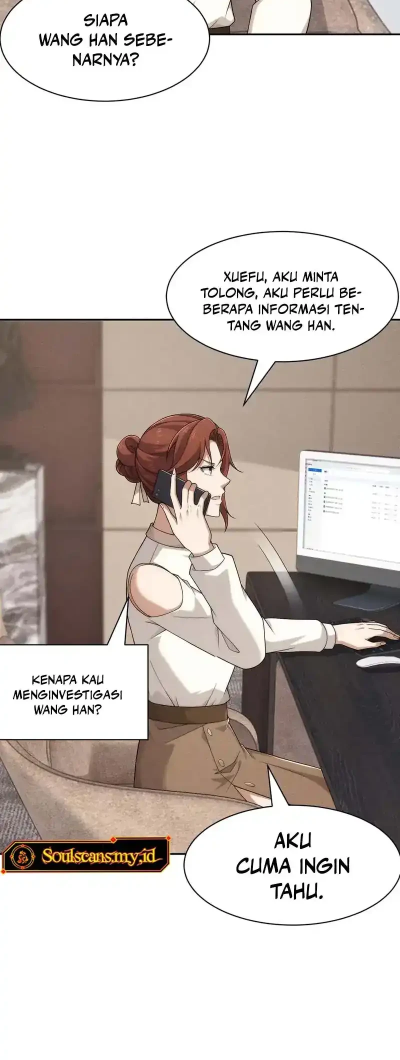 Urban Dragon Revealed Chapter 52 Gambar 29