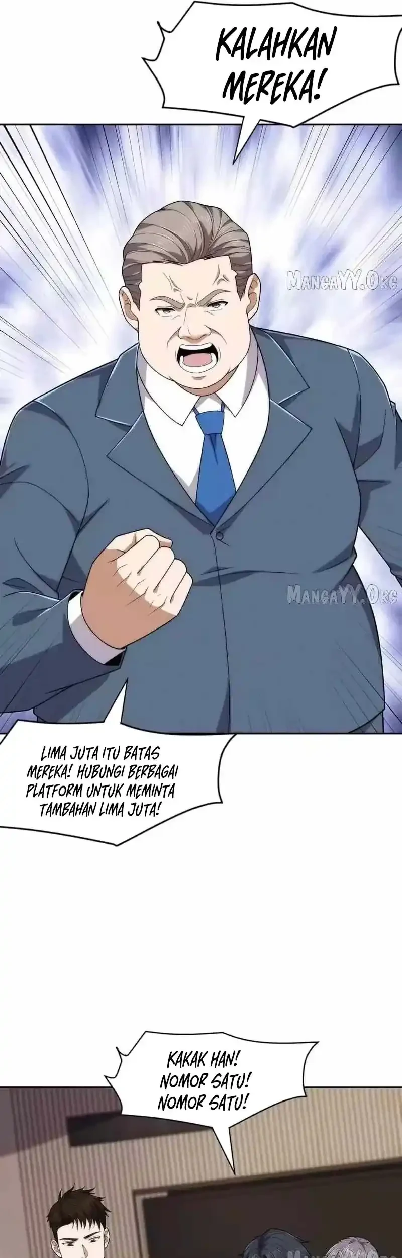 Urban Dragon Revealed Chapter 53 Gambar 26