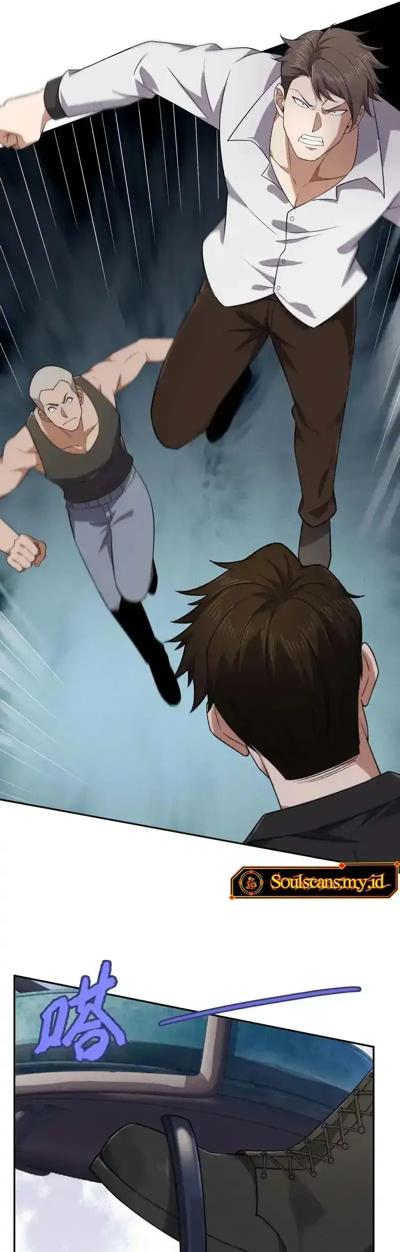 Urban Dragon Revealed Chapter 54 Gambar 26
