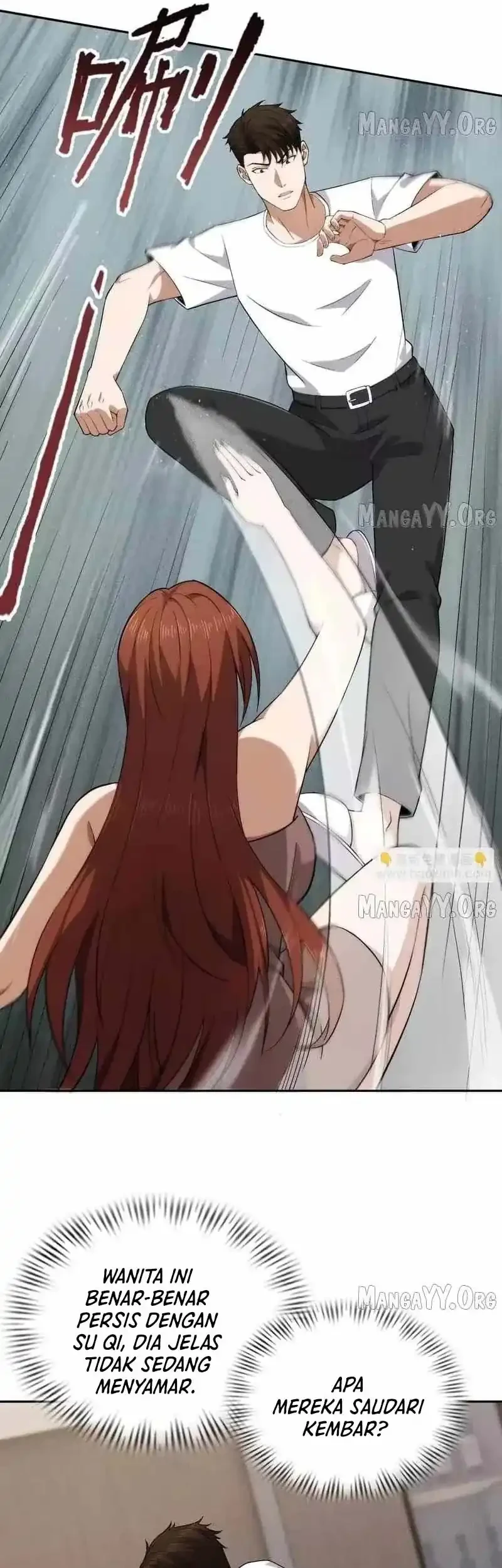Urban Dragon Revealed Chapter 55 Gambar 27