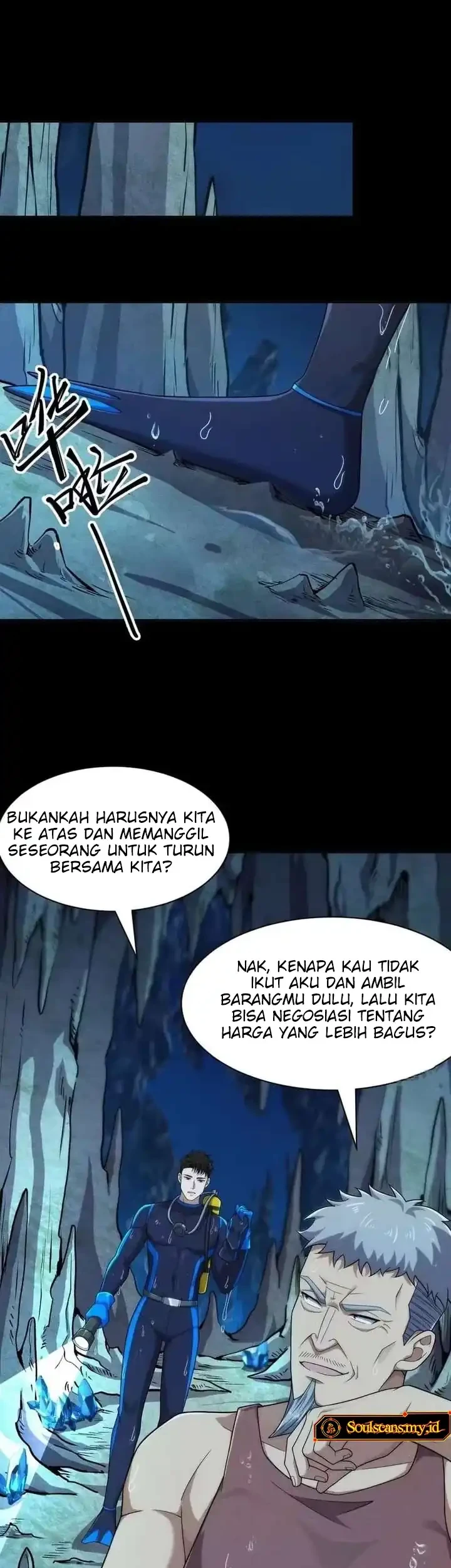 Urban Dragon Revealed Chapter 56 Gambar 29