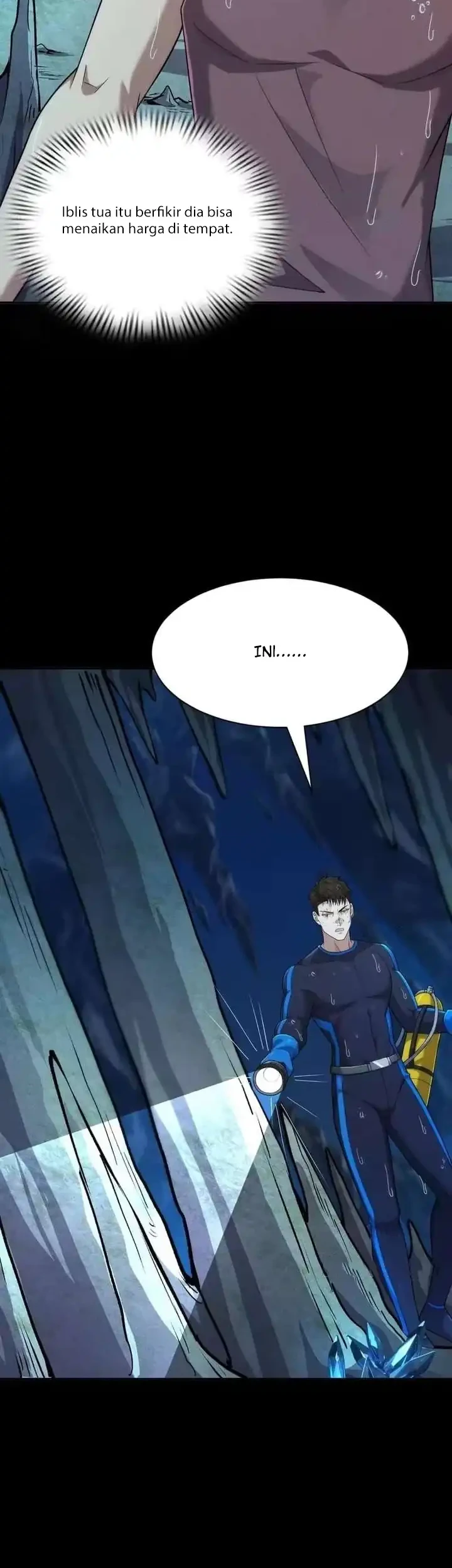 Urban Dragon Revealed Chapter 56 Gambar 30
