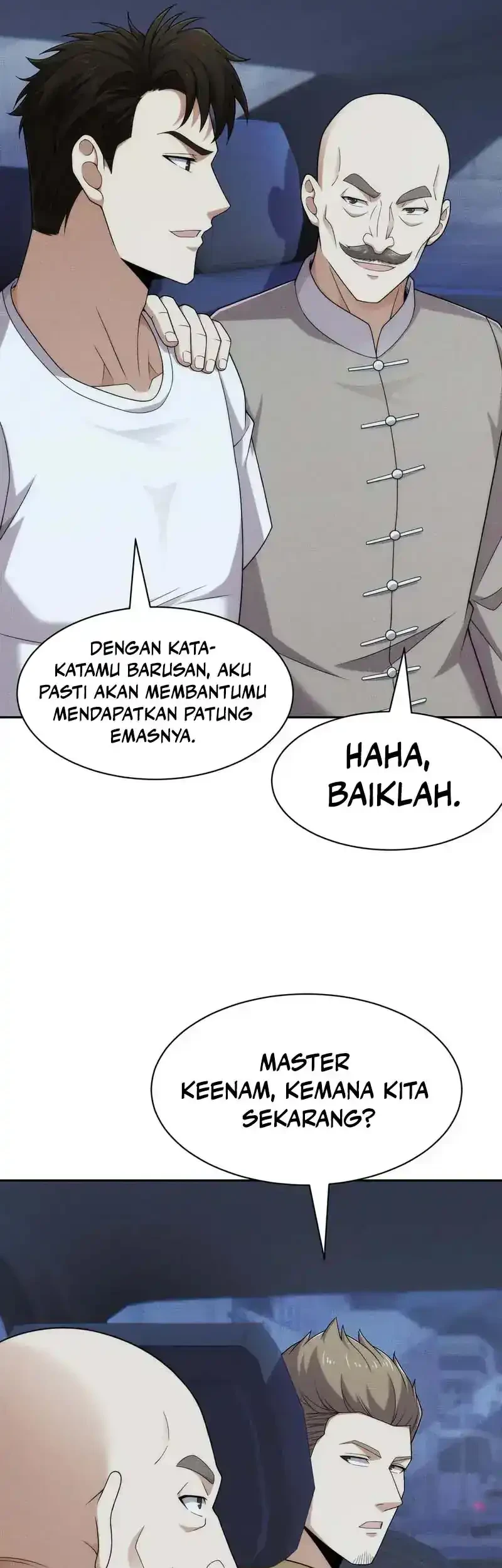 Urban Dragon Revealed Chapter 59 Gambar 26