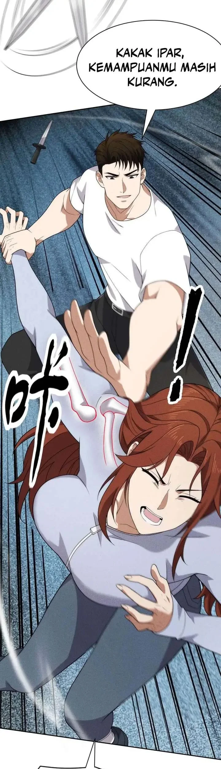 Urban Dragon Revealed Chapter 60 Gambar 35