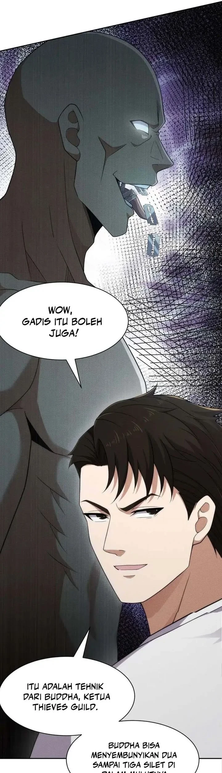 Urban Dragon Revealed Chapter 61 Gambar 31
