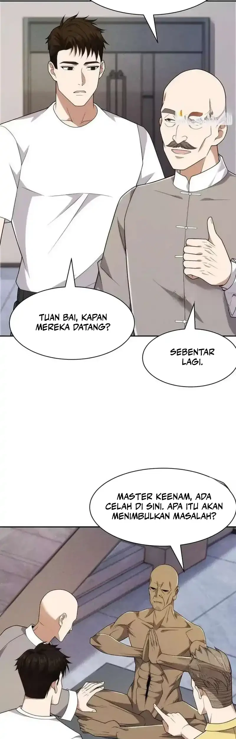 Urban Dragon Revealed Chapter 62 Gambar 28