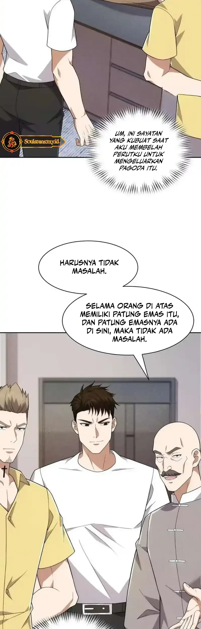 Urban Dragon Revealed Chapter 62 Gambar 29