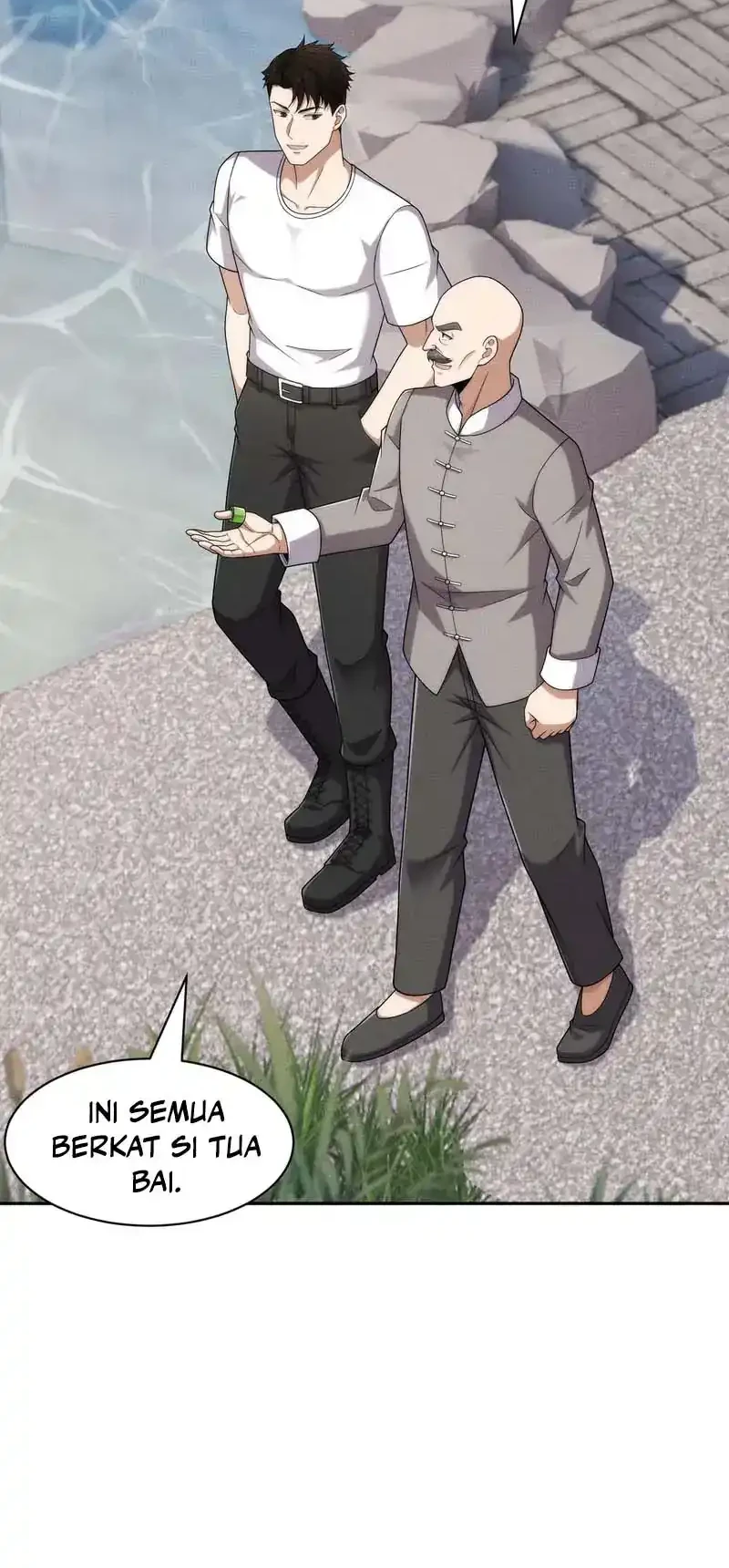 Urban Dragon Revealed Chapter 63 Gambar 29