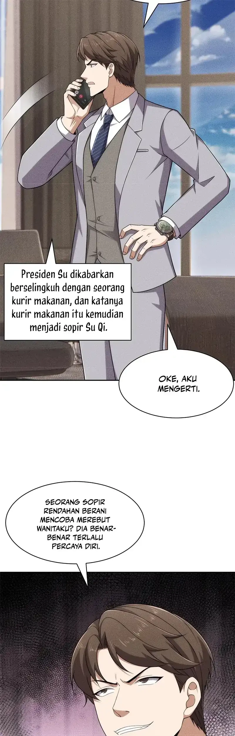 Urban Dragon Revealed Chapter 64 Gambar 27