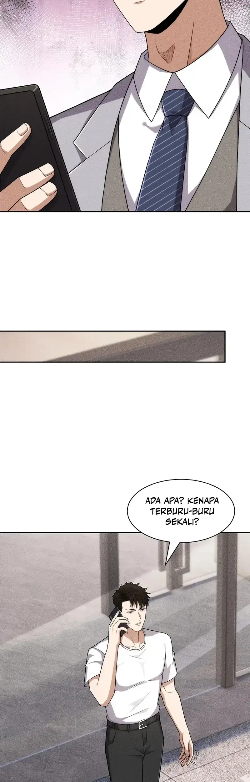 Urban Dragon Revealed Chapter 64 Gambar 28