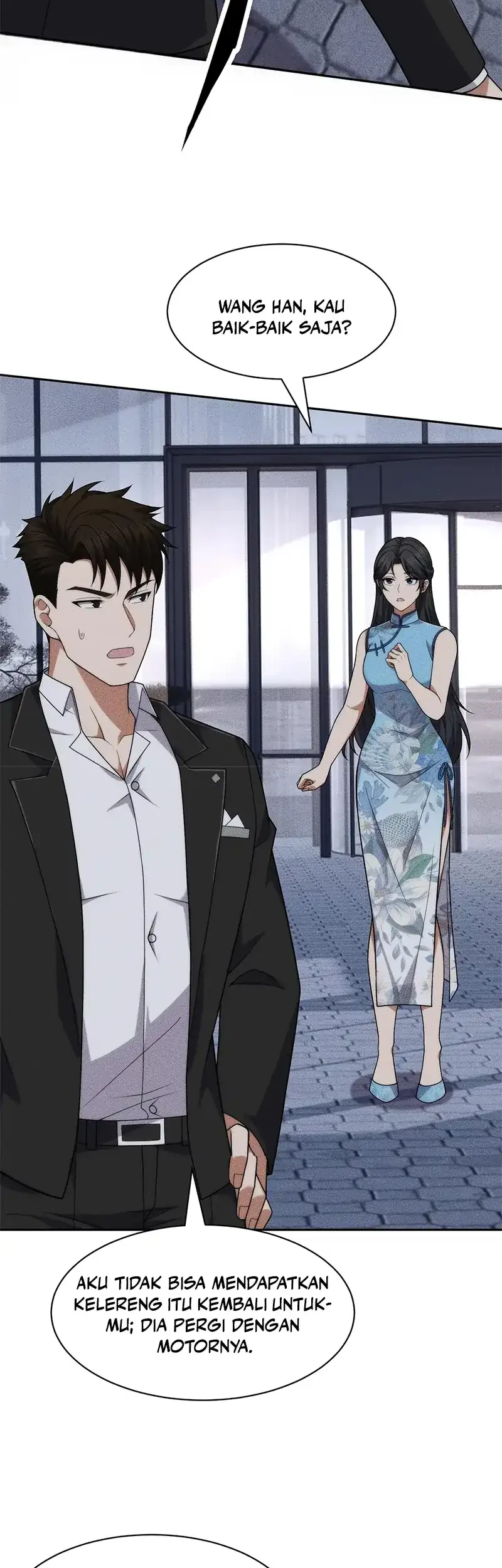 Urban Dragon Revealed Chapter 65 Gambar 25