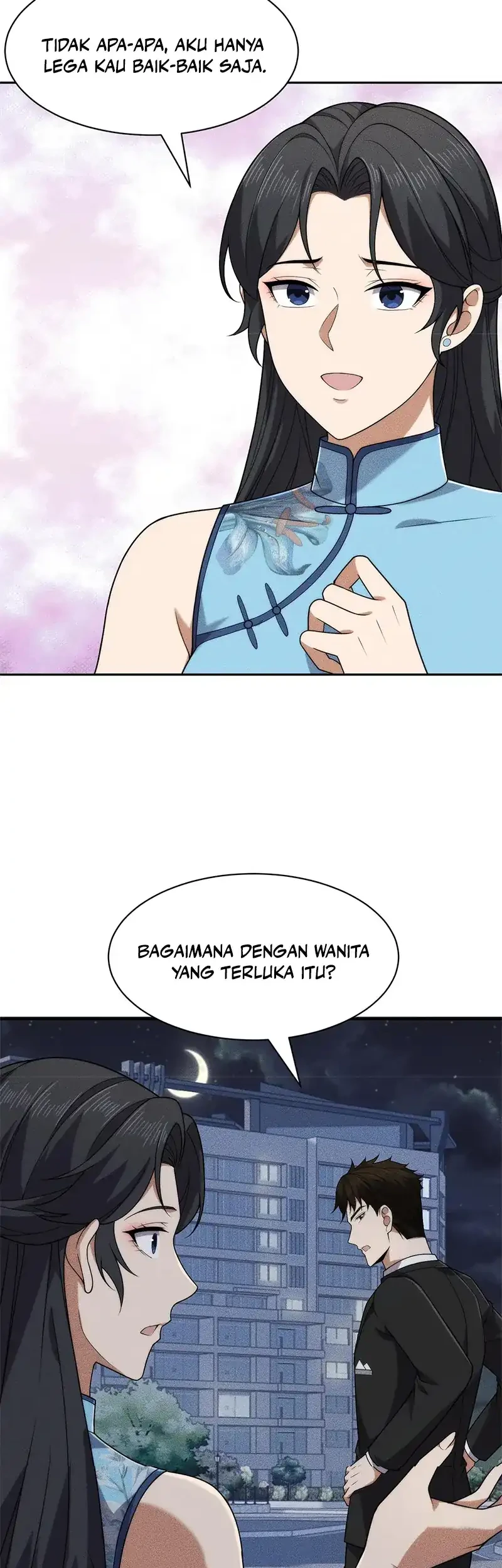Urban Dragon Revealed Chapter 65 Gambar 26