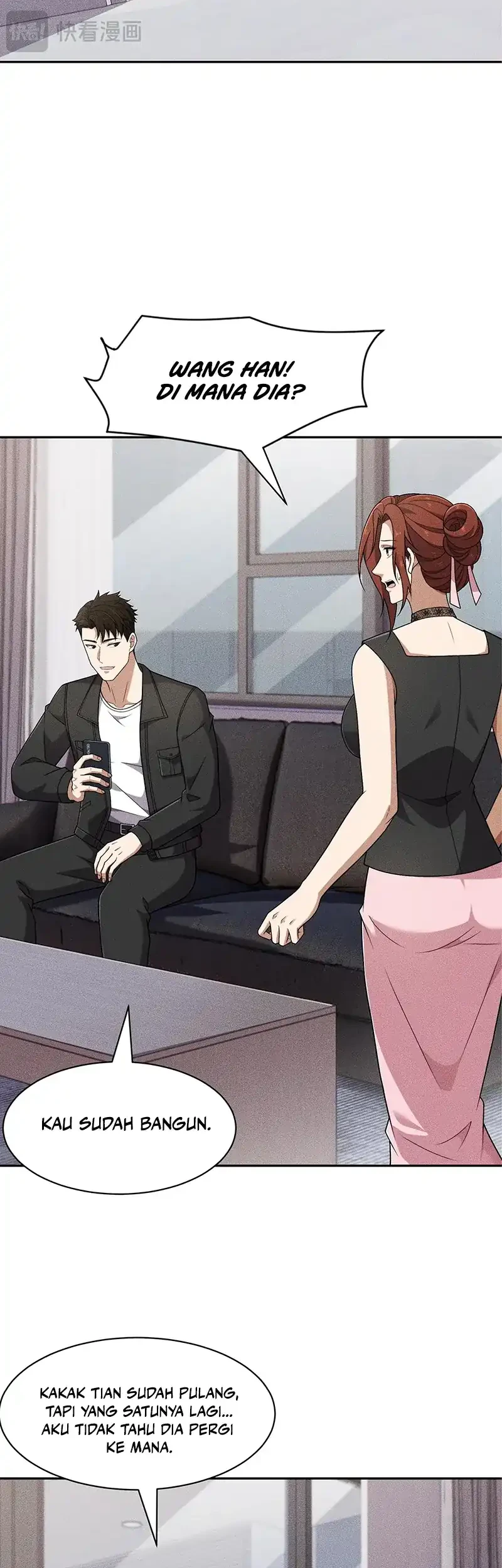 Urban Dragon Revealed Chapter 68 Gambar 28
