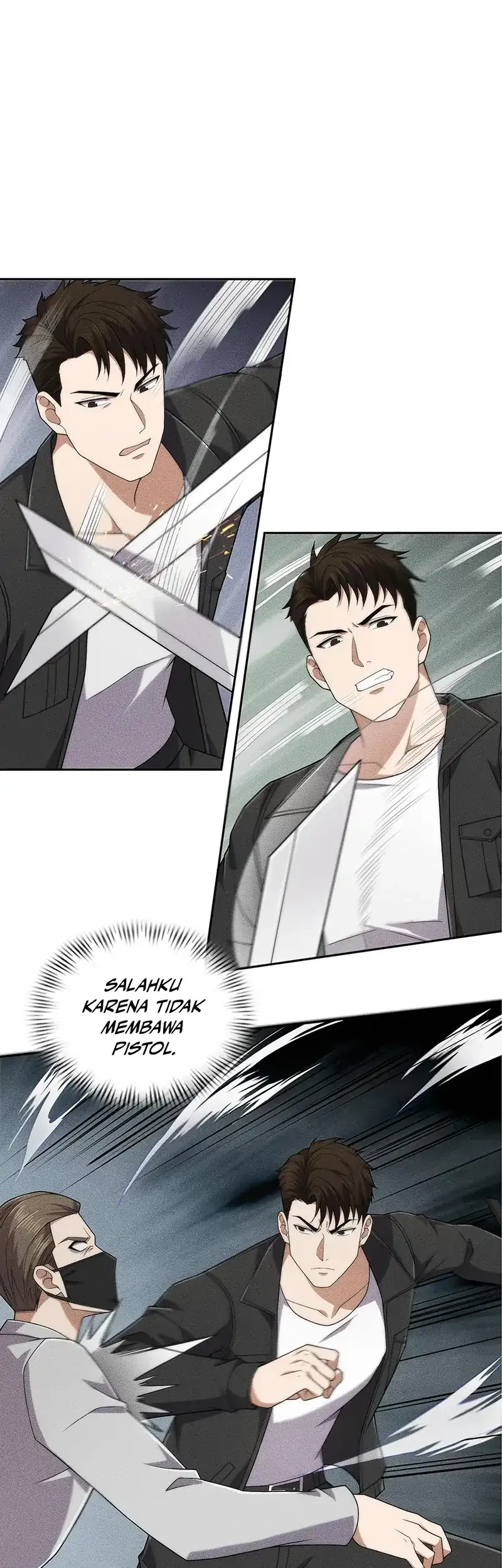 Urban Dragon Revealed Chapter 69 Gambar 28