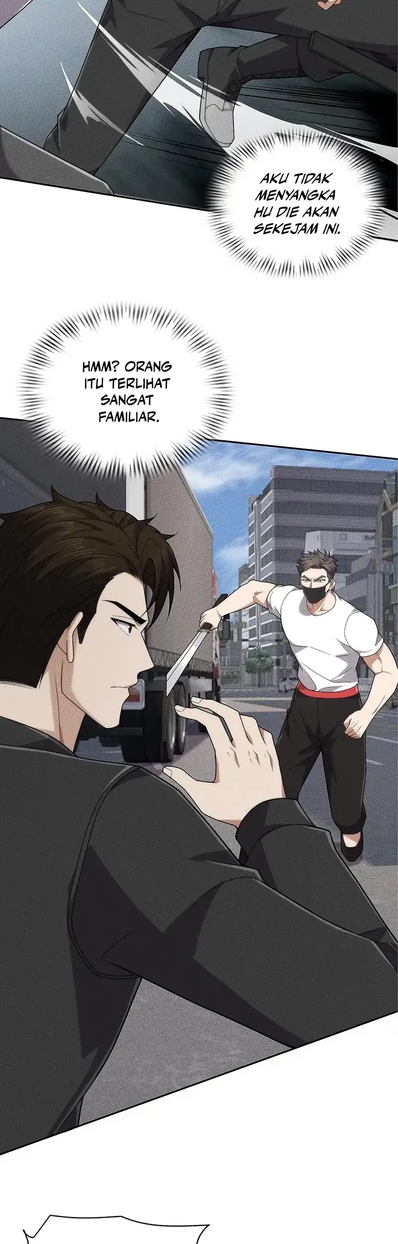 Urban Dragon Revealed Chapter 69 Gambar 29